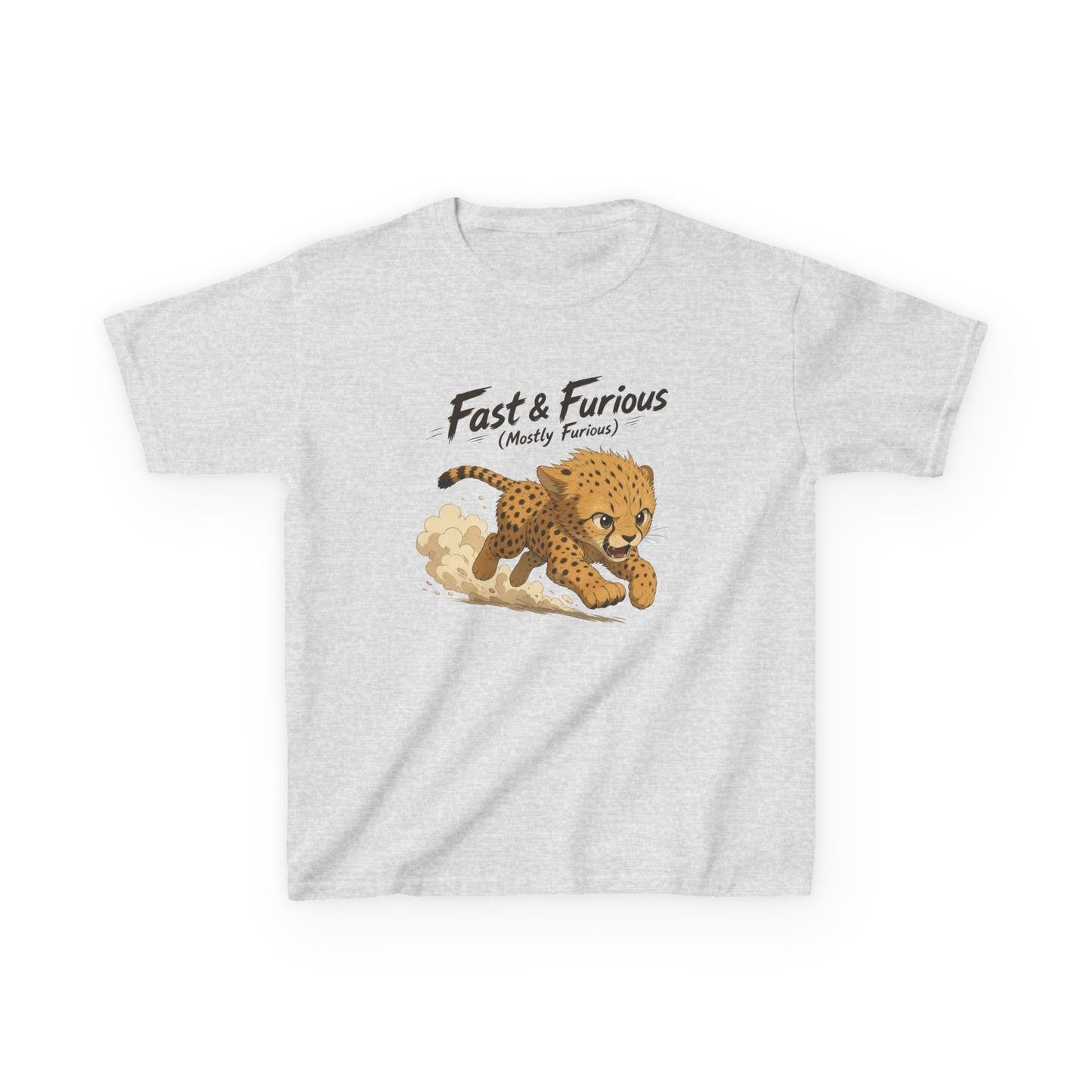 Mighty Cheetah Tiny Tee