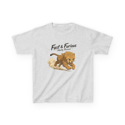 Mighty Cheetah Tiny Tee