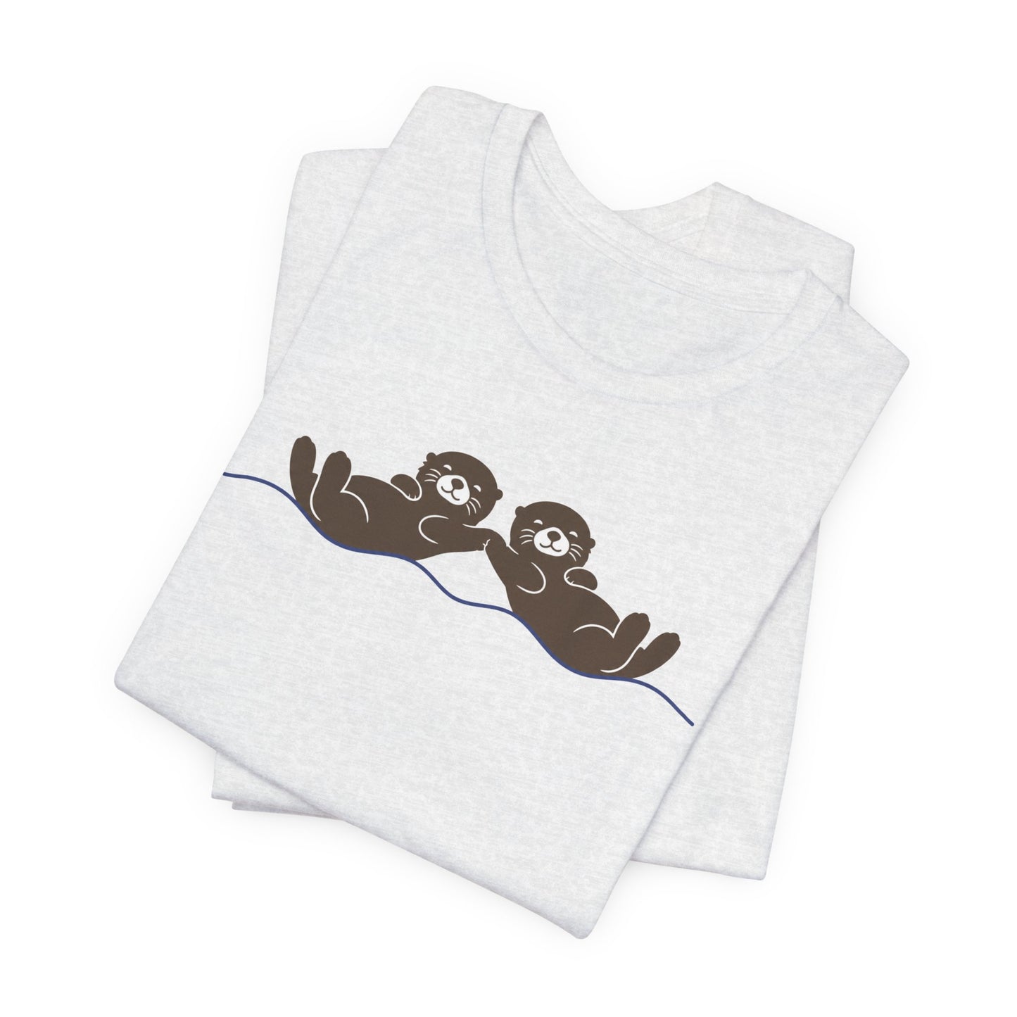 Otter Love Cute Tee