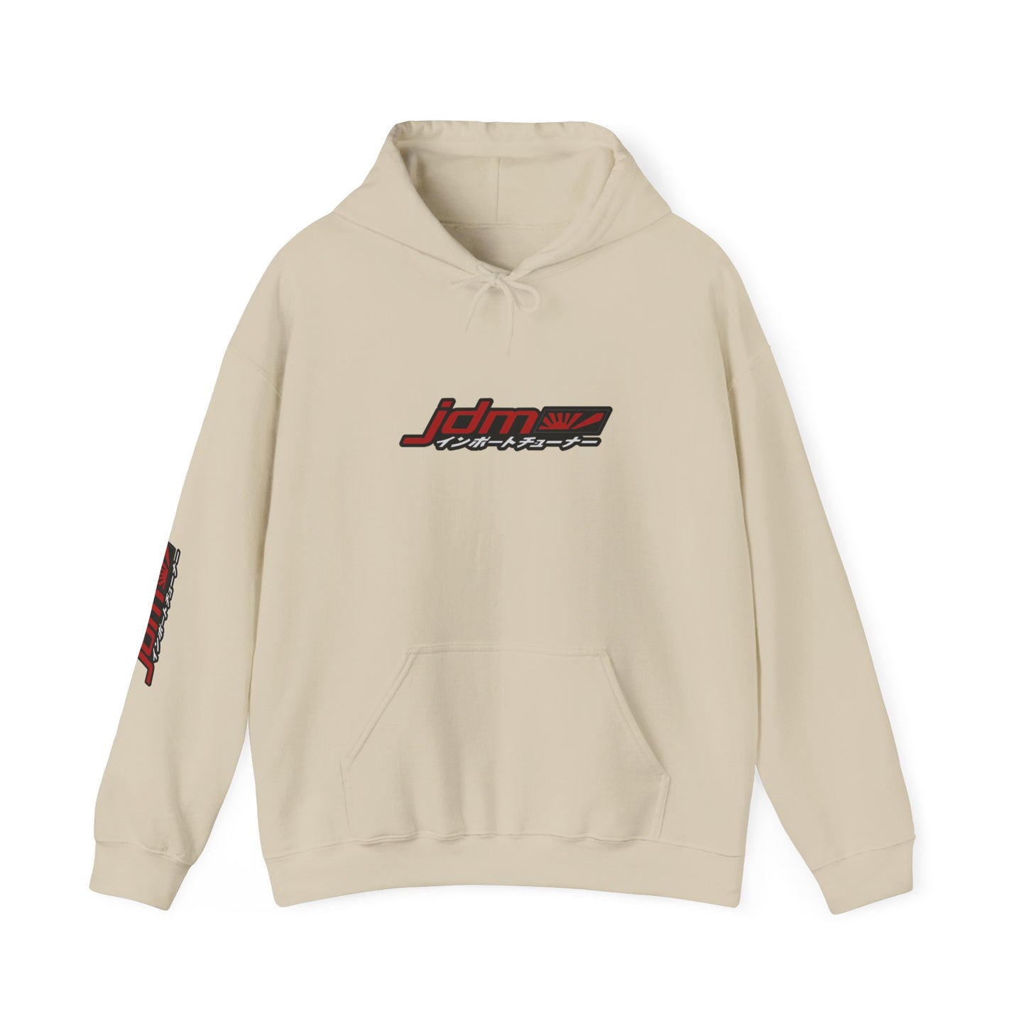 JDM Racing Hoodie