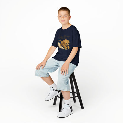 Mighty Cheetah Tiny Tee