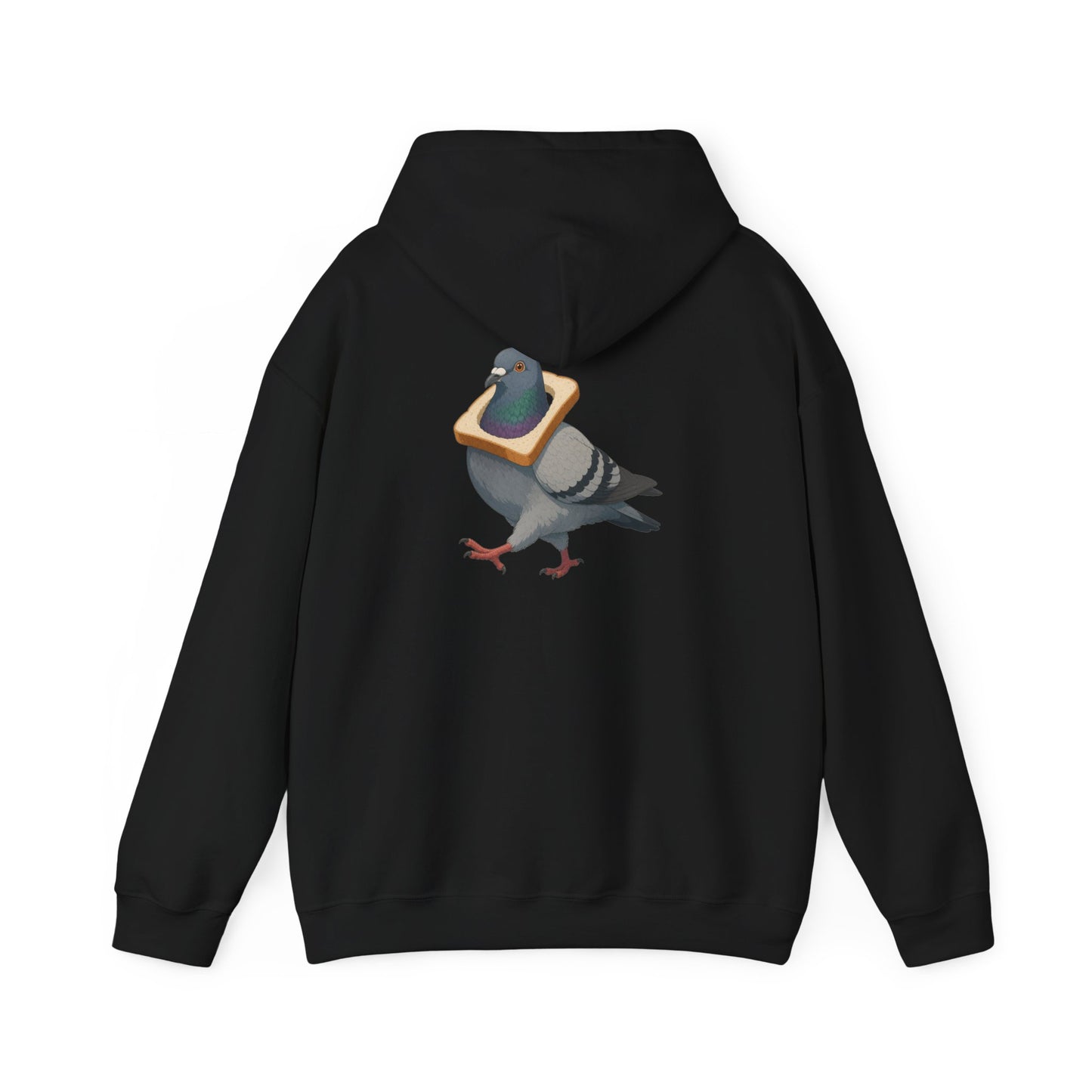 Just a Normal Pigeon Cute Hoodie
