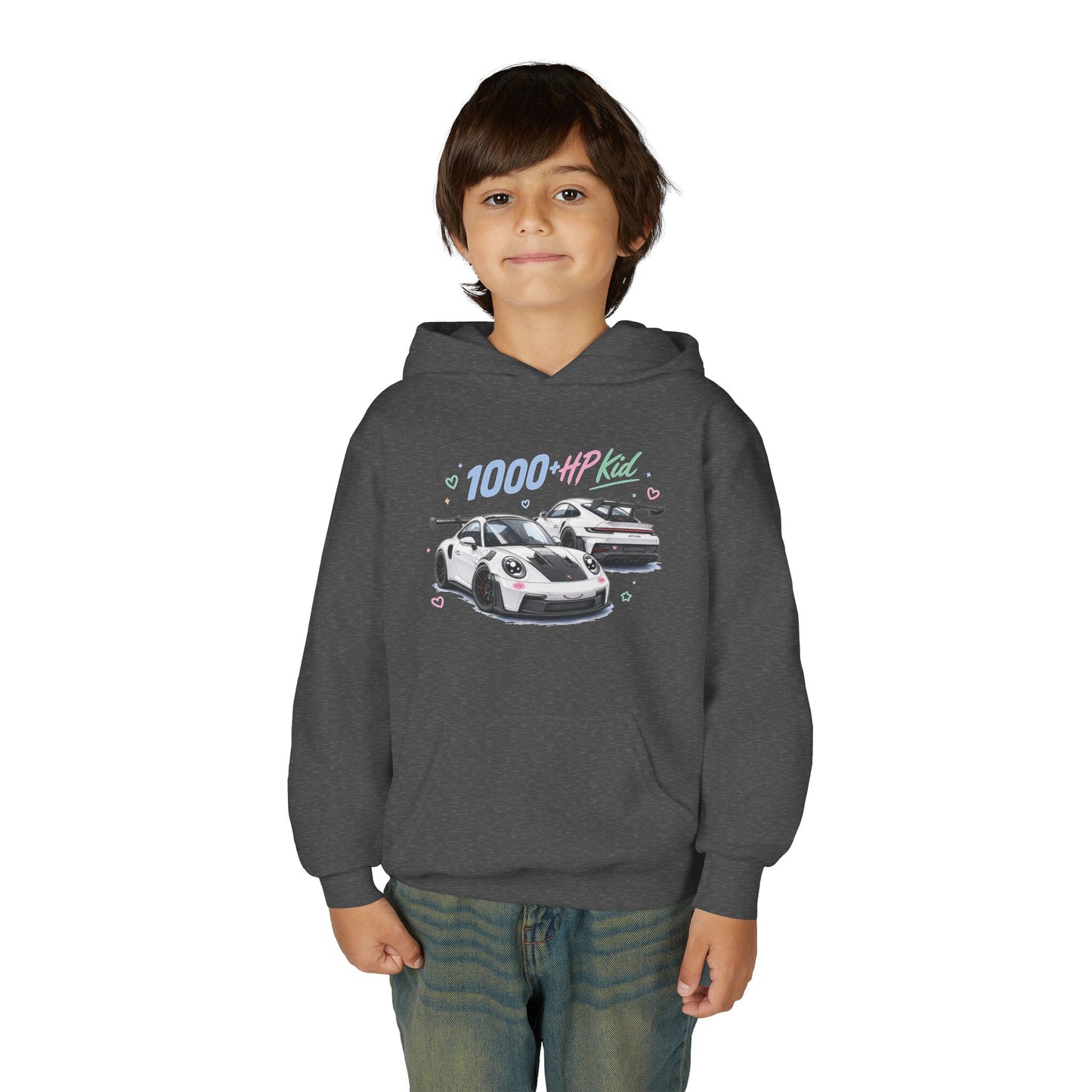 1000+ HP Kid Tiny Hoodie