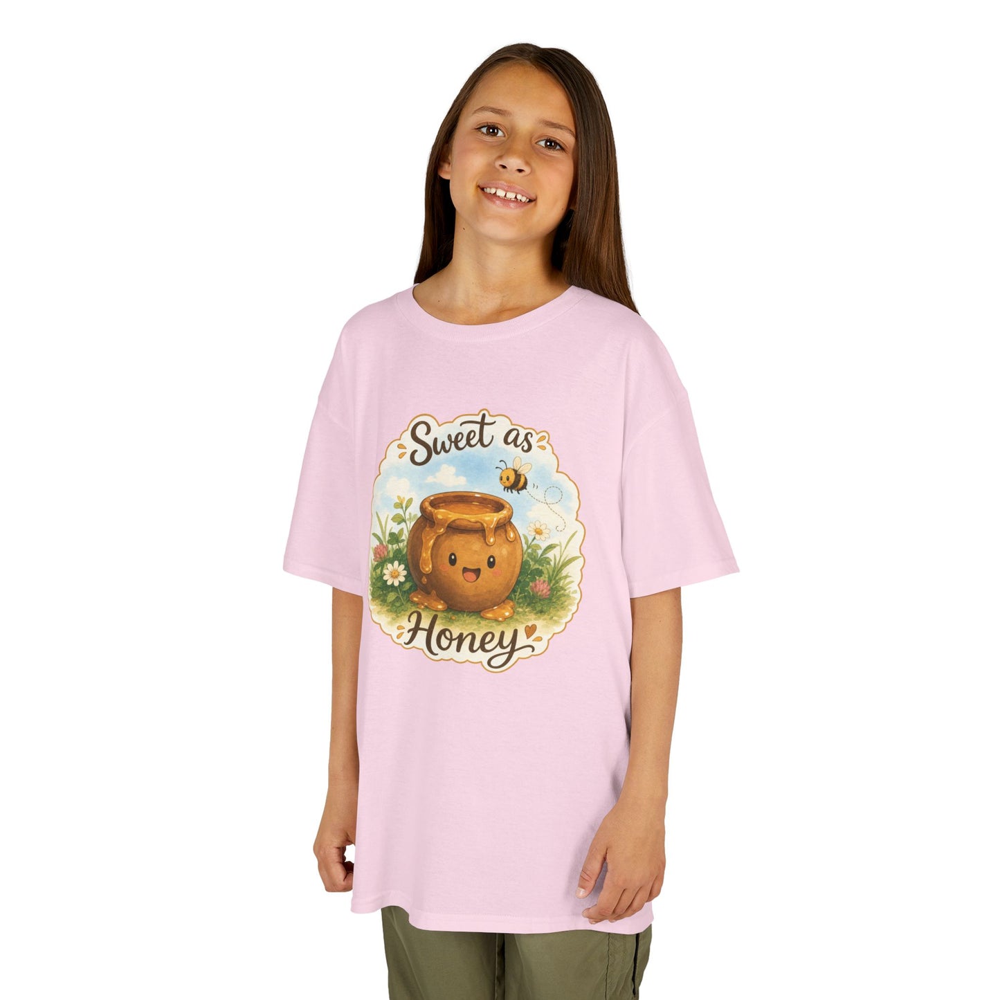 Sweet as Honey Tiny Tee