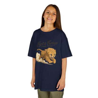 Mighty Cheetah Tiny Tee