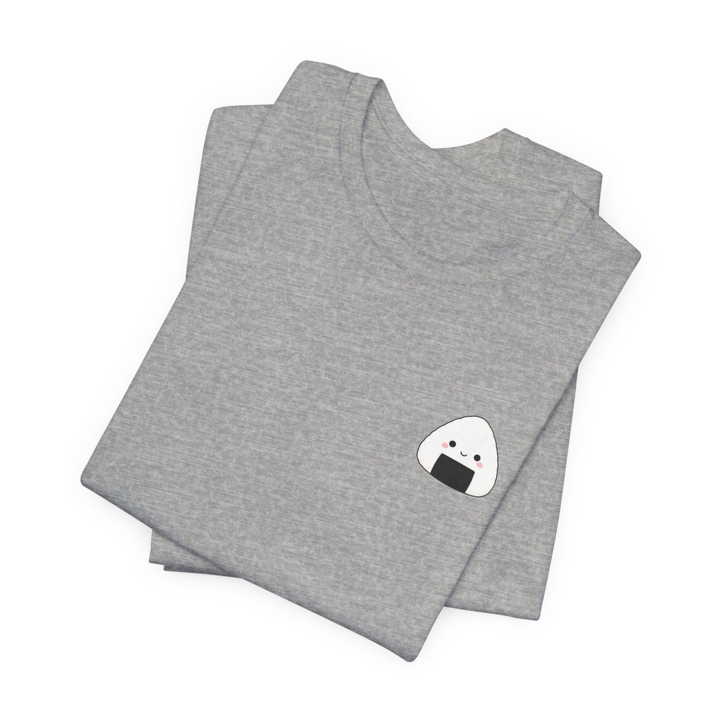 Onigiri Pocket Cute Tee