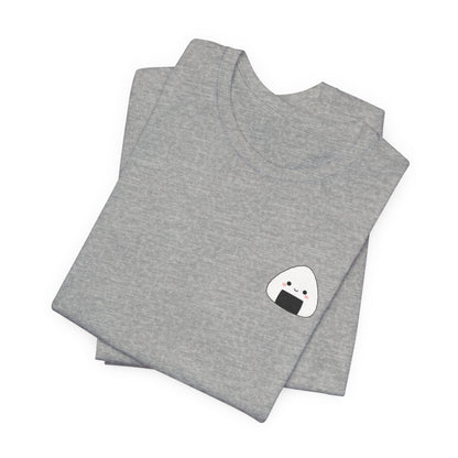 Onigiri Pocket Cute Tee