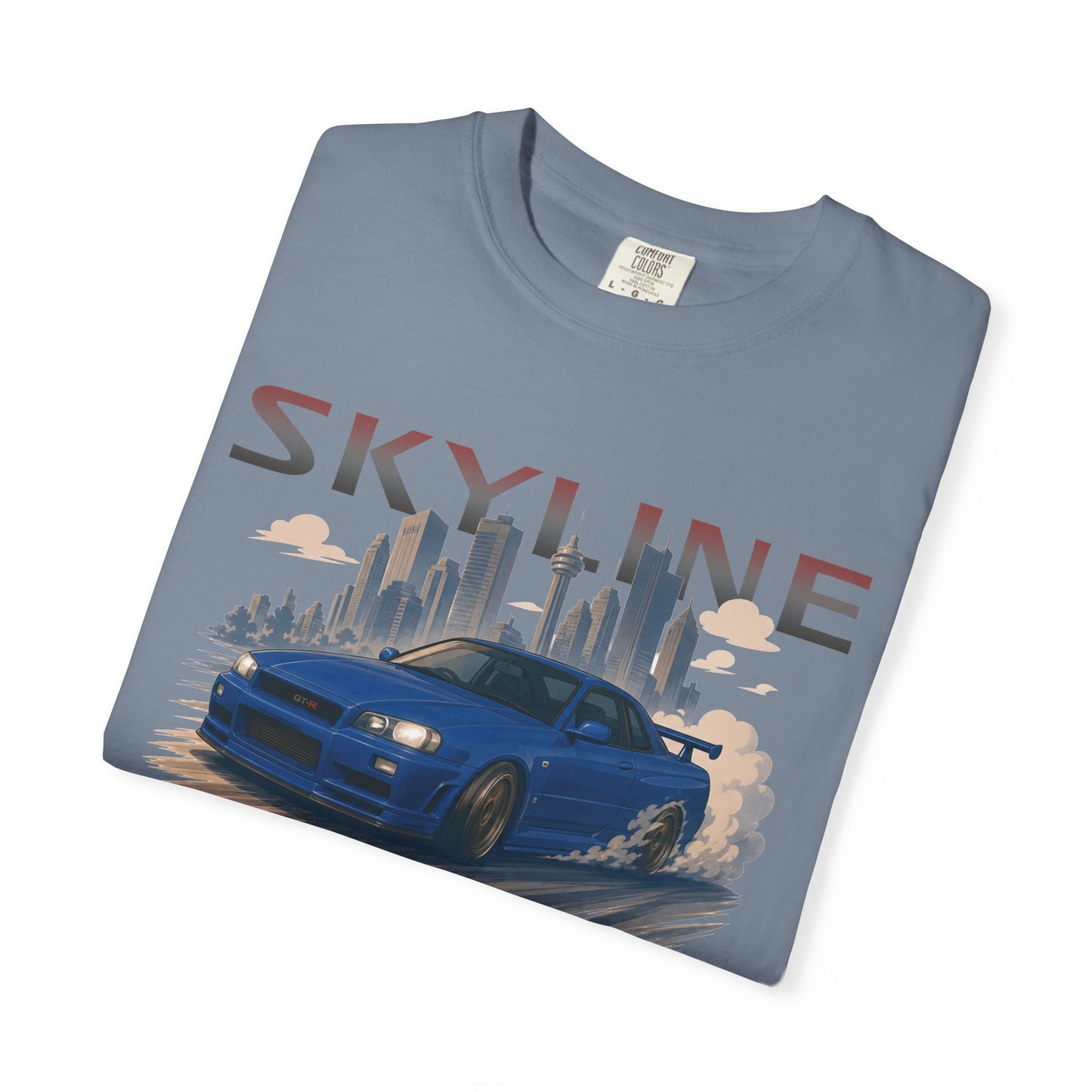 Skyline Graphic Tee
