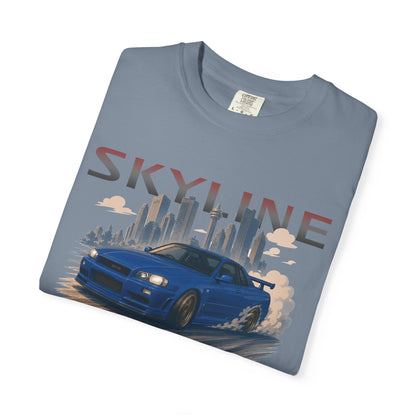 Skyline Graphic Tee