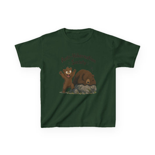 Anti‑Hibernation Society Tiny Tee