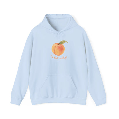 Peachy Cute Hoodie