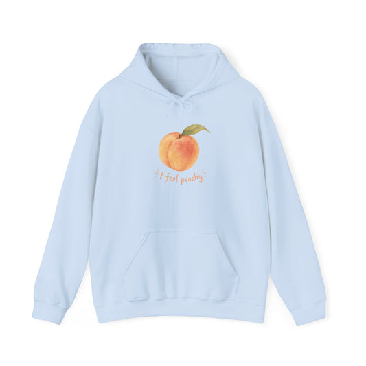 Peachy Cute Hoodie