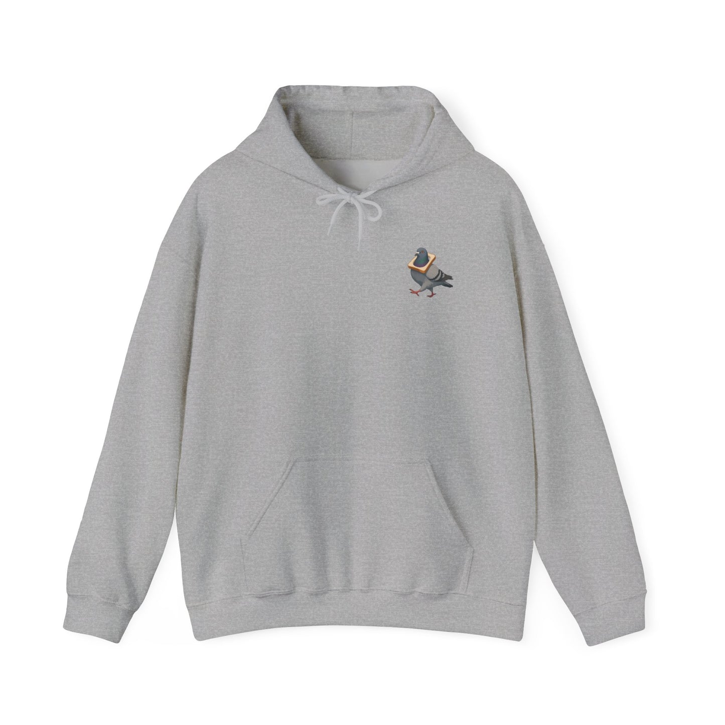 Just a Normal Pigeon Cute Hoodie