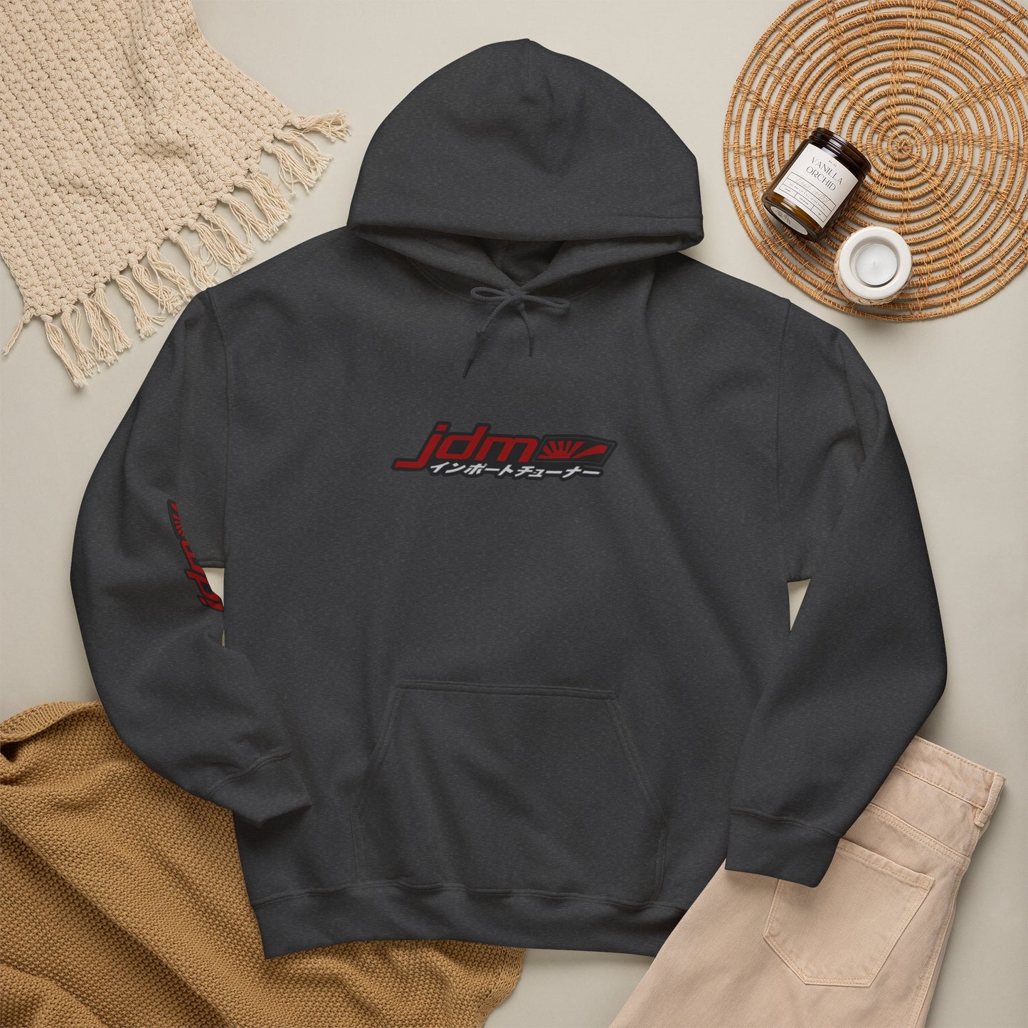 JDM Racing Hoodie